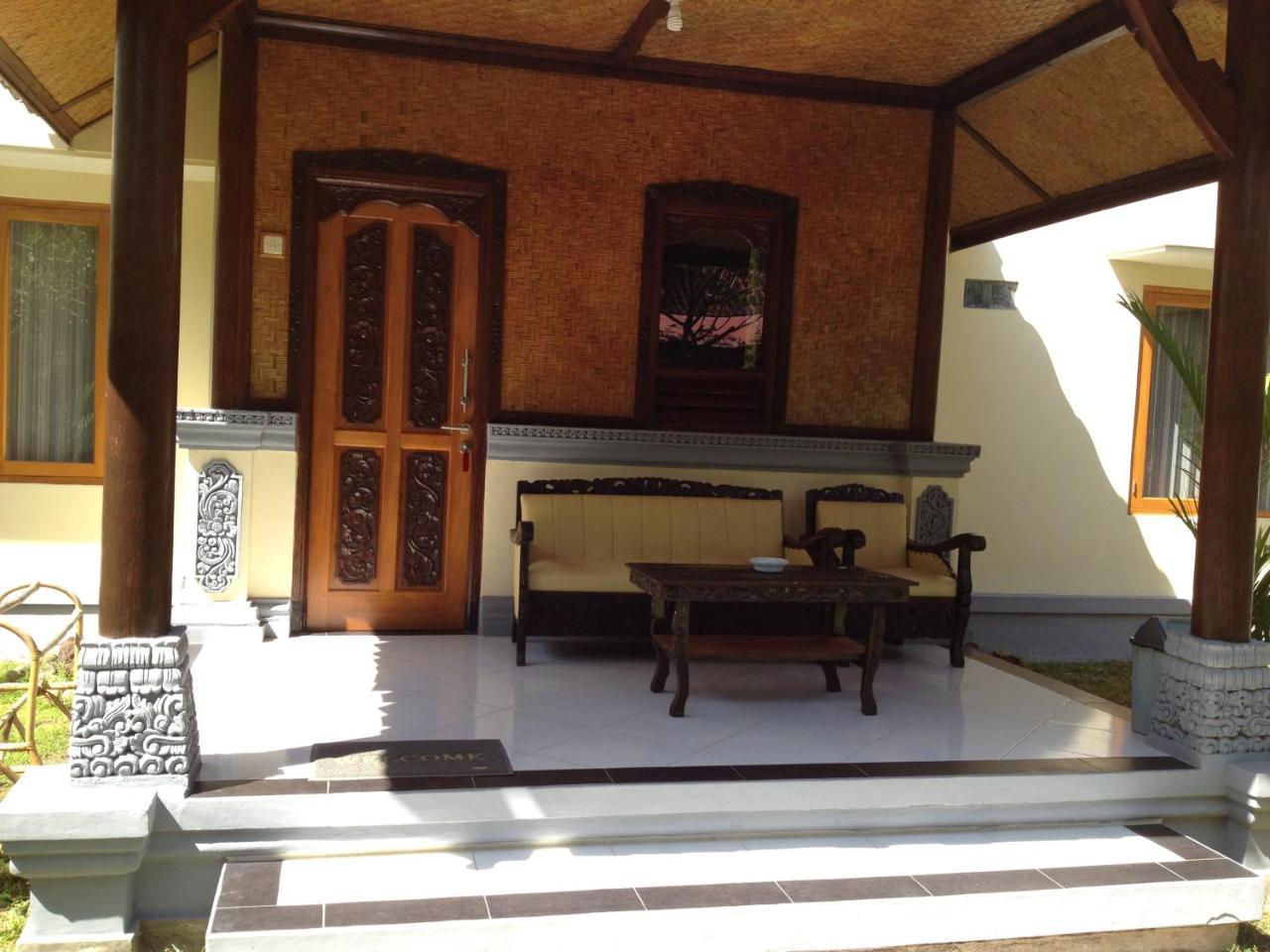 Astina Hotel Lovina Exterior foto