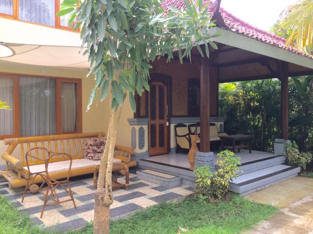 Astina Hotel Lovina Exterior foto